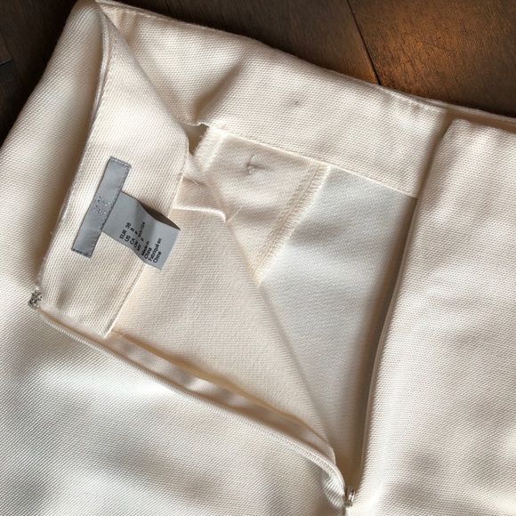 H&M white Mini Skirt - Picture 4 of 4